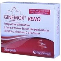 Ginemox veno 30cps
