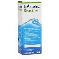 Artelac reactive sol oft 10ml