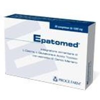 Epatomed integrat 30cpr
