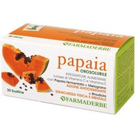 Nutra papaia integrat 30bust