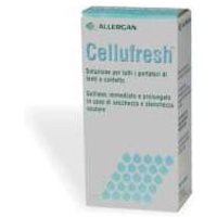 Cellufresh*sol oftal 12ml