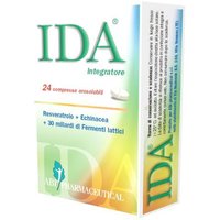 Ida 24cpr orosolubili
