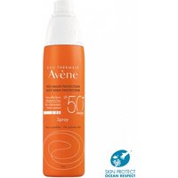 Avene Latte Solare Spray SPF50+ 200ml