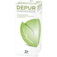 Depur foglia fl 1000ml