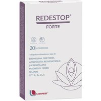 Redestop forte 20cpr