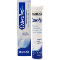 Osteoflex fizzy 20cpr efferv