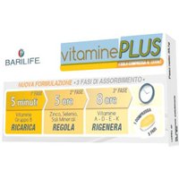Barilife vitamine plus30cpr tr