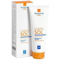 Chitosol latte solare spf60 12