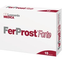 Ferprost forte 15cps molli 2bl