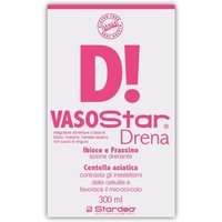 Vasostar drena 300ml
