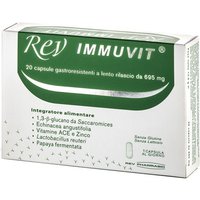 Rev immuvit integrat 20cpr 17g