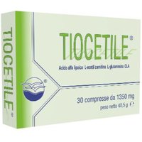 Tiocetile 30cpr