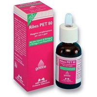 Ribes pet 80 gocce 25ml