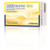 Emortrofine oro 18bust