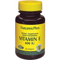 Vitamina e 400 nature plus 60 capsule