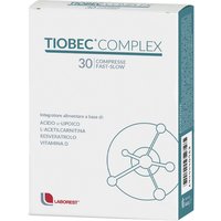 Tiobec complex 30cpr fast slow