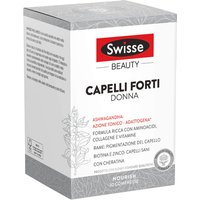Swisse capelli forti d 30cpr