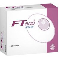 Ft 500 plus 20bustine