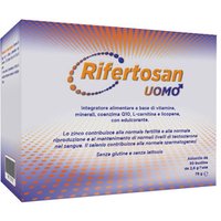 Rifertosan uomo 30bust
