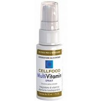 Cellfood multivit spr 30ml