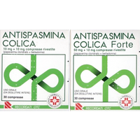 Antispasmina colica*30cpr riv