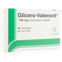 Glicerovalerovit*50cpr riv