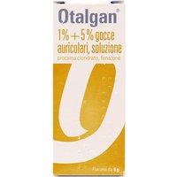 Otalgan*oto gtt fl 6g