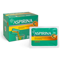 Aspirina*os grat 10bust400+240