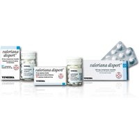 Valeriana dispert*30cpr riv45m