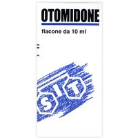 Otomidone flacone da 10ml