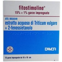 Fitostimoline*10garze 15%