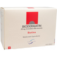 Biodermatin*grat 30bust 20mg