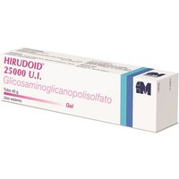 Hirudoid 25000ui*gel 40g