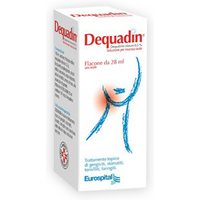 Dequadin*solxmucosa os 28ml