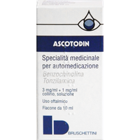 Ascotodin*coll fl 10ml
