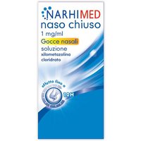 Narhimed naso chiuso*gtt rinol
