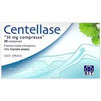 Centellase*30cpr 30mg