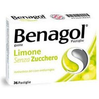 Benagol*36past limone s/z