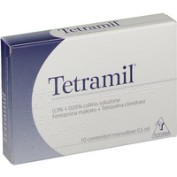 Tetramil*10fl monod 0,5ml