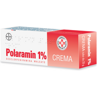 Polaramin*crema 25g 1%