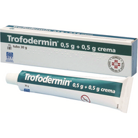 Trofodermin*cr derm30g 0,5+0,5