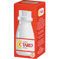 Ctard*60cps 500mg rp fl
