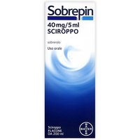 Sobrepin*scir 200ml 40mg/5ml