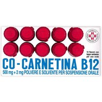 Cocarnitin b12*os 10fl 10ml