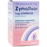 Zymafluor*100cpr 1mg