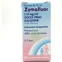 Zymafluor*os gtt fl 20ml