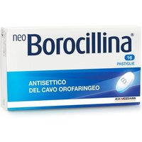 Neoborocillina*16past 1,2+20mg