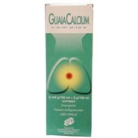 Guaiacalcium complex*scir200ml