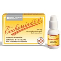 Euchessina cm*os gtt 20ml