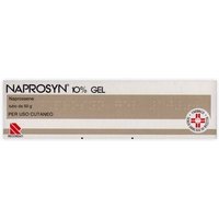 Naprosyn*gel 50g 10%